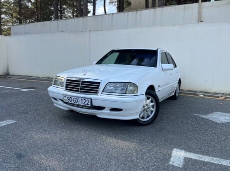 Mercedes C 220 1998