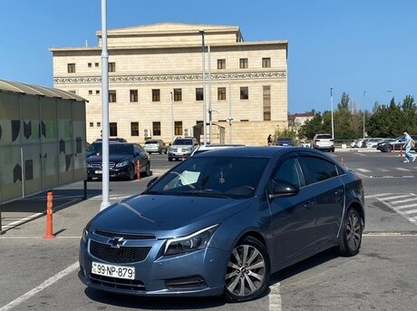 Chevrolet Cruze 2011