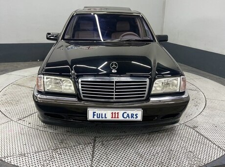 Mercedes C 230 1999