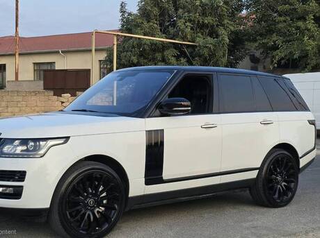 Land Rover Range Rover 2014