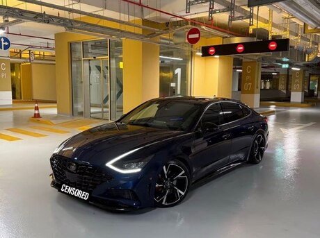 Hyundai Sonata 2020