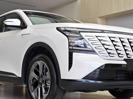 Changan CS 75 Plus 2026