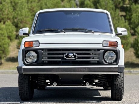 LADA (VAZ) Niva 2025