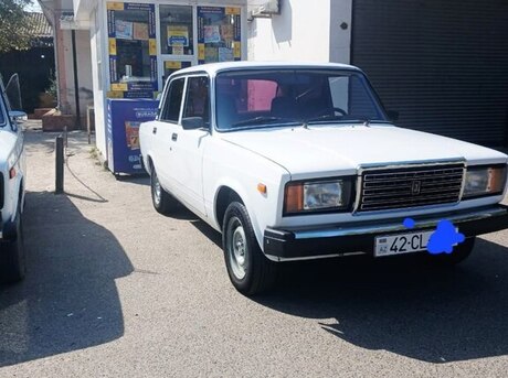 LADA (VAZ) 2107 2009