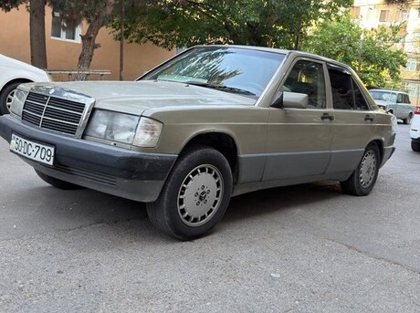 Mercedes 190 1992