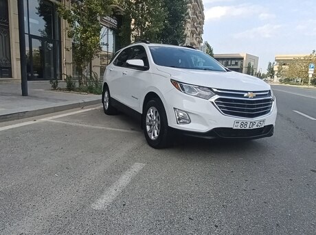 Chevrolet Equinox 2018