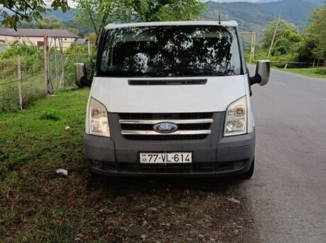 Ford Transit 2008