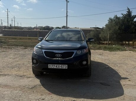Kia Sorento 2011