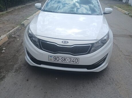 Kia Optima 2011