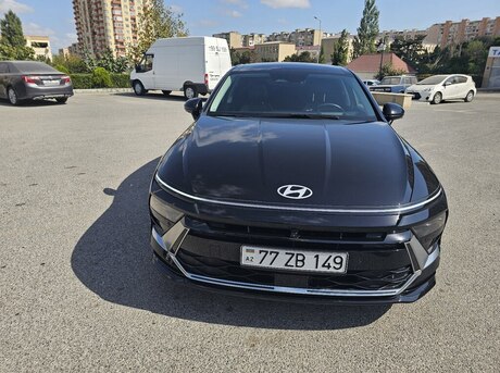 Hyundai Sonata 2024