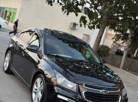 Chevrolet Cruze 2015