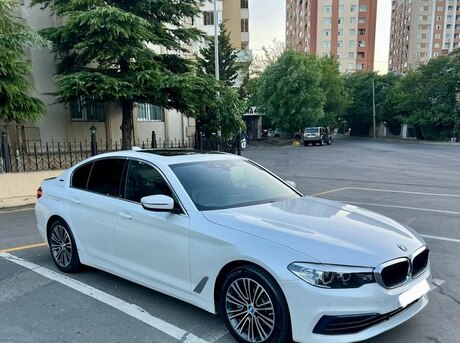 BMW 530e 2019