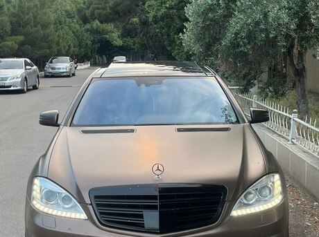 Mercedes S 65 AMG 2007