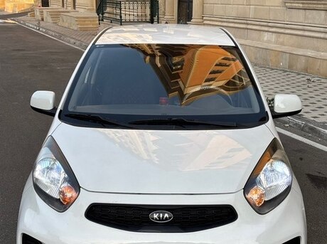 Kia Morning 2016