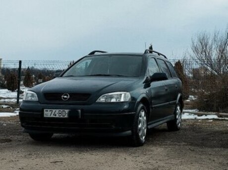 Opel Astra 1999