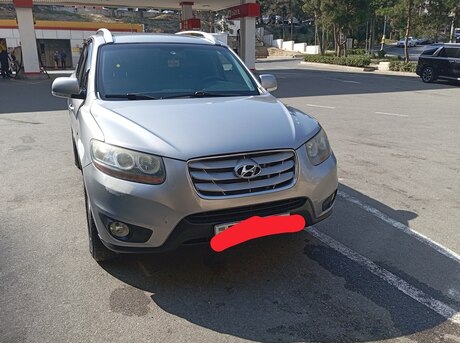 Hyundai Santa Fe 2011