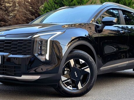 Kia Sportage 2026