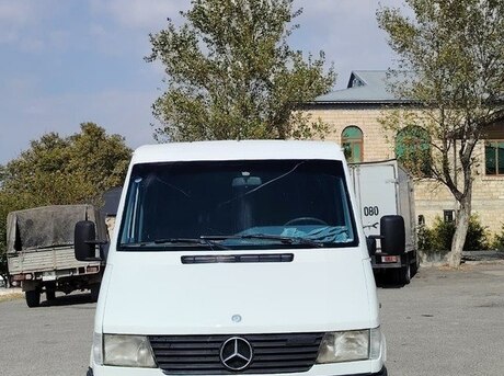 Mercedes Sprinter 208 1997
