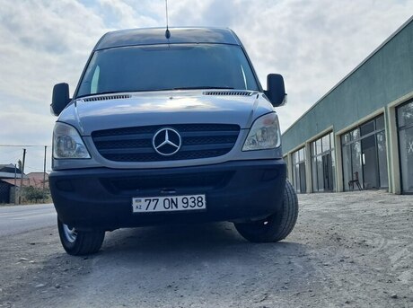 Mercedes Sprinter 313 2008