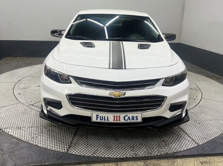 Chevrolet Malibu 2018
