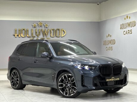 BMW X5 2021