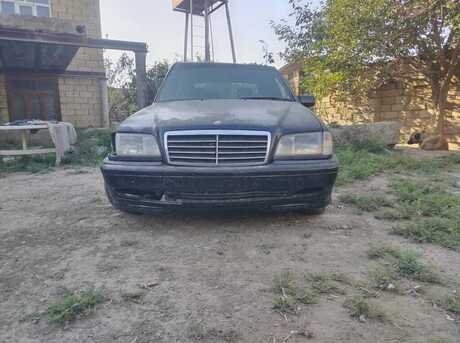 Mercedes C 200 1994