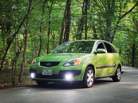 Kia Rio 2005