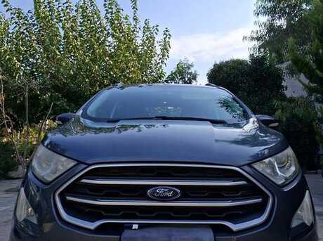 Ford Ecosport 2019