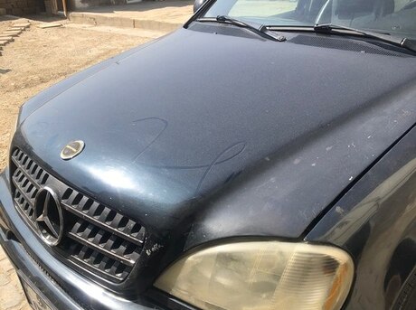 Mercedes ML 320 1999