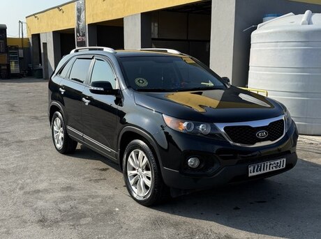 Kia Sorento 2011