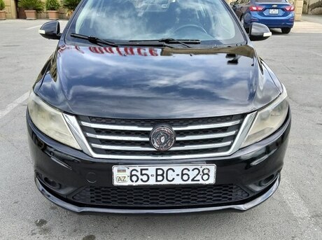 DongFeng Aeolus S30 2016