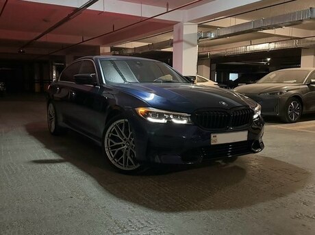 BMW 330 2020