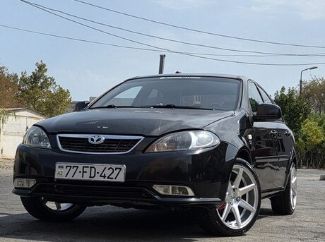 Daewoo Gentra 2014
