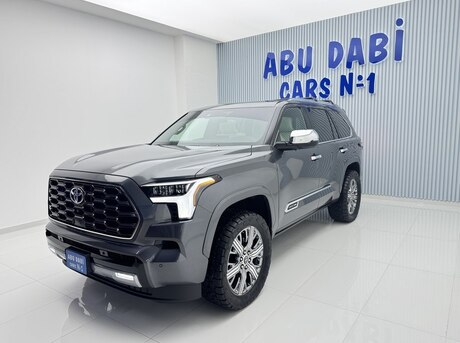 Toyota Sequoia 2023
