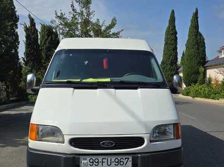 Ford Transit 1999