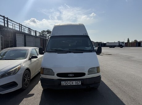 Ford Transit 1998