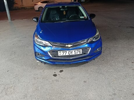 Chevrolet Cruze 2017