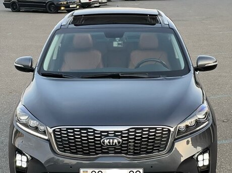 Kia Sorento 2017
