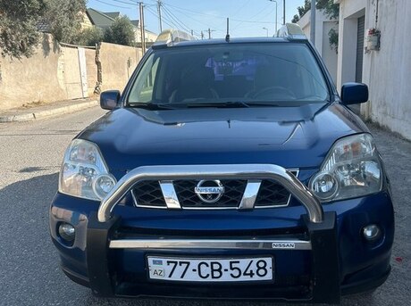 Nissan X-Trail 2008