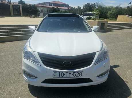 Hyundai Azera 2013