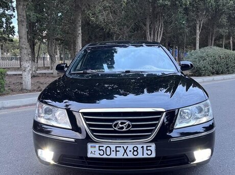 Hyundai Sonata 2009