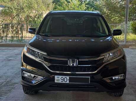 Honda CR-V 2015