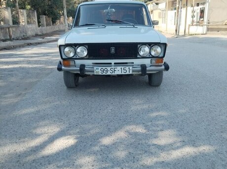 LADA (VAZ) 2106 1991