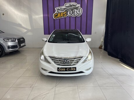 Hyundai Sonata 2010
