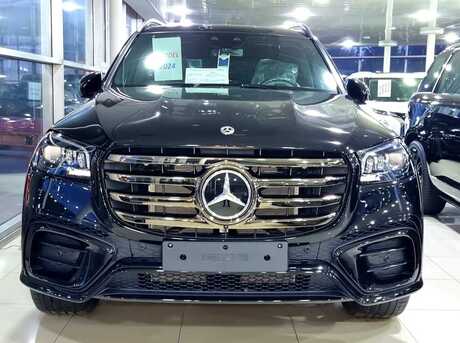 Mercedes GLS 450 4MATIC 2023