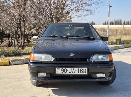 LADA (VAZ) 2115 2010