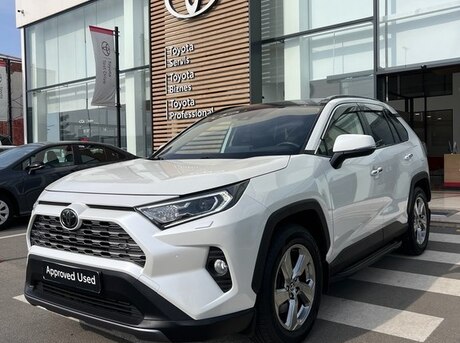 Toyota RAV4 2018