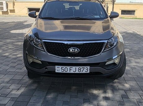 Kia Sportage 2015