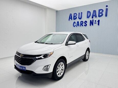 Chevrolet Equinox 2020