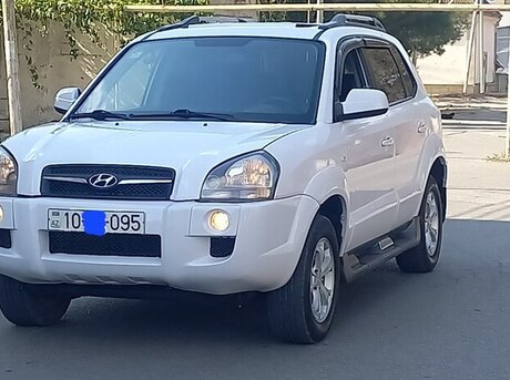 Hyundai Tucson 2008